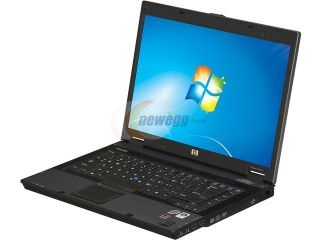 Open Box: HP Laptop 8510P Intel Core 2 Duo 2.00 GHz 2 GB Memory 80 GB HDD 15.4" Windows 7 Home Premium