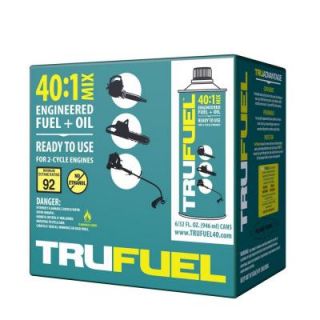 TruFuel 40:1 Pre Oil Mix (6 Pack) 6525538