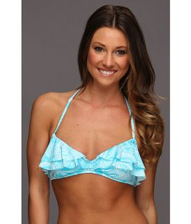 ONeill Henna Ruffle Triangle Top