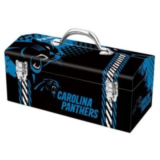 Team ProMark 7.2 in. Carolina Panthers NFL Tool Box 79 305