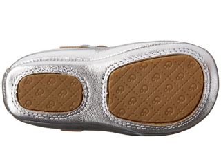 Old Soles Gabrielle (Infant/Toddler) Silver