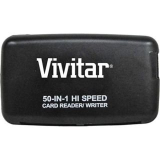 Vivitar 50 in 1 Card Reader / Writer