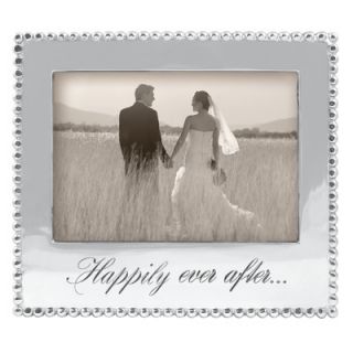 Happily Ever After Picture Frame by Mariposa