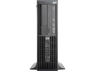 HP Workstation Z200 FM078UT#ABA Pentium G6950 (2.80 GHz) 1 GB DDR3 160 GB HDD Windows 7 Professional 32 bit