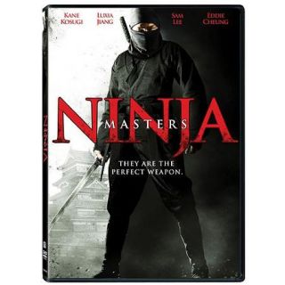 Ninja Masters (Widescreen)