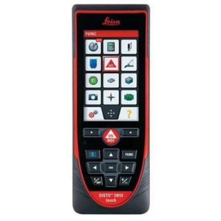 Leica Disto Laser Distance Meter, D810