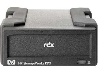 HP C8S07A 1TB maximum native capacity RDX USB 3.0 External Docking Station   C8S07A