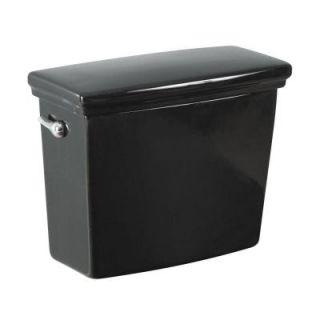 Foremost Structure Toilet Tank Only in Black DISCONTINUED T 1950 BK