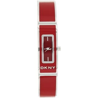 DKNY Womens NY8756 Bangle Stainless Steel Watch
