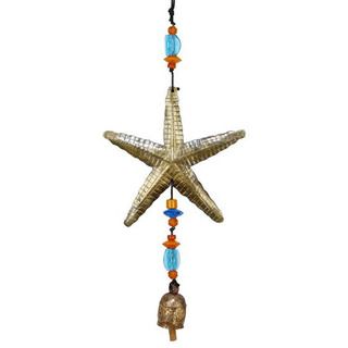 Sea ing a Star Wind Chime (India)