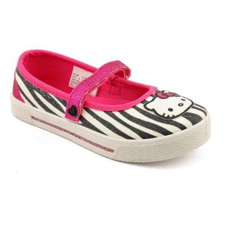 Hello Kitty Girls Lindy Fabric Casual Shoes  ™ Shopping