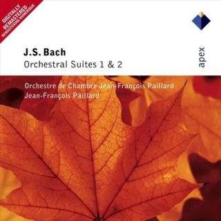 Bach: Orchestral Suites Nos. 1 & 2