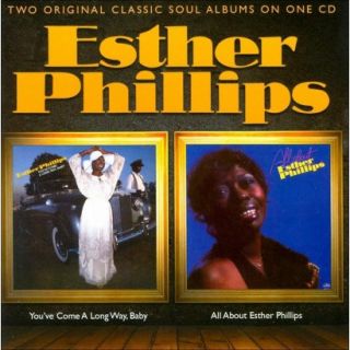 Youve Come a Long Way, Baby/All About Esther Phillips