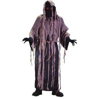 Fun World Light Up Gauze Ghoul Adult Halloween Costume