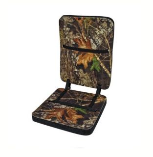 Mossy Oak Deluxe Foam Seat with Backrest   15246777  