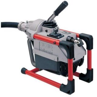 RIDGID K 60SP SE Sectional Machine for 1 1/4 in. to 4 in. Drain Lines 66497