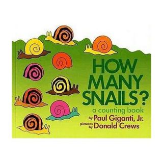 How Many Snails? (Paperback)