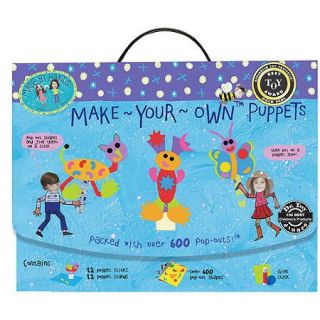 Make Your Own Puppets Kit