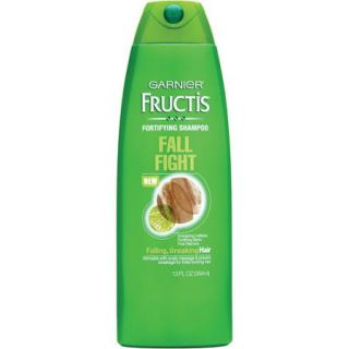 Garnier Fructis Fall Fight Fortifying Shampoo, 13 oz