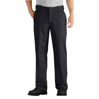 Dickies® Mens Relaxed Straight Fit Flex Twill Comfort Waist Pant