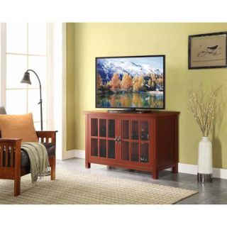 Better Homes and Gardens Oxford Square TV Stand and Console for TVs up to 55", Multiple Colors