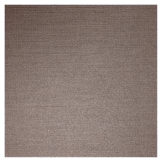American Olean Infusion 4 Pack Brown Fabric Thru Body Porcelain Floor Tile (Common: 24 in x 24 in; Actual: 23.5 in x 23.5 in)