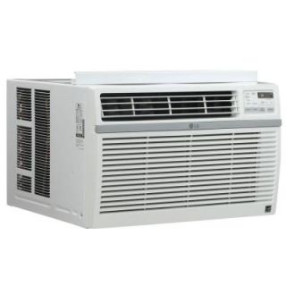 LG Electronics 24,500 BTU Window Air Conditioner with Remote LW2515ER