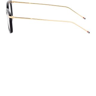 Thom Browne Navy & Gold Optical Glasses