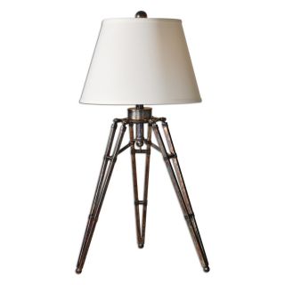 Tustin 34 H Table Lamp with Empire Shade by Uttermost