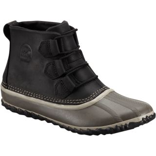 Sorel Out N About Leather Boot   Womens