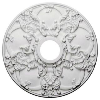 Ekena Millwork 18 in. Norwich Ceiling Medallion CM18NO