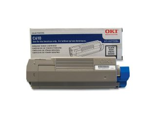 OKIDATA 44315301 Toner Cartridge Yellow