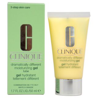 Clinique Dramatically Different 1.7 ounce Moisturizing Gel for