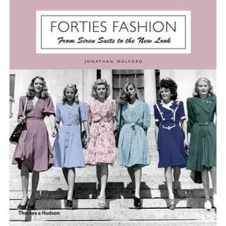 Forties Fashion: From Siren Suits to the New Look