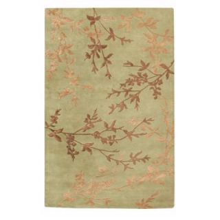 Home Decorators Collection Chaparral Green 2 ft. 6 in. x 4 ft. 6 in. Area Rug 6056905670