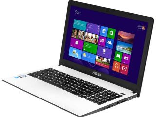 Refurbished: ASUS Laptop X501A SPD0503W Intel Pentium 2020M (2.40 GHz) 4 GB Memory 500 GB HDD Intel HD Graphics 15.6" Windows 8 64 Bit