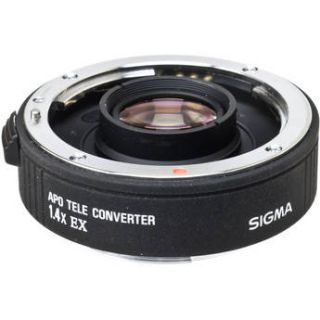 Used Sigma 1.4x EX APO Teleconverter for Canon EOS 823101