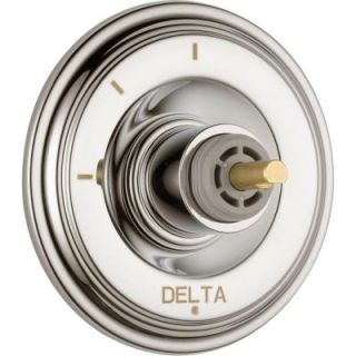 Delta Cassidy 3 Function Diverter Trim Kit Only in Polished Nickel (Valve and Handle Not Included) T11897 PNLHP