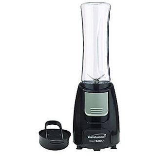 Brentwood Blend To Go 300 W Personal Blender, Black/Gray