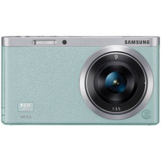 Samsung NX Mini Mirrorless Digital Camera EV NXF1ZZB1KUS