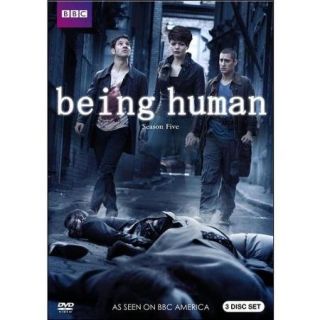 BBC: Being Human   Season Five (Anamorphic Widescreen)