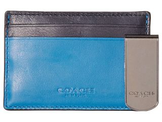COACH ID Card Case and Money Clip Set