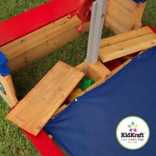 Baby & Kids Backyard Play Sandboxes & Sand Toys KidKraft SKU: KK1534