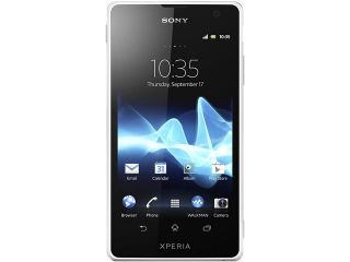 Sony Xperia TX LT29i 16 GB, 1 GB RAM White NFC 13 MP Camera Unlocked GSM Smart Phone 4.55"   Cell Phones   Unlocked