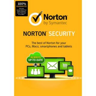 Norton Security for 5 Devices
