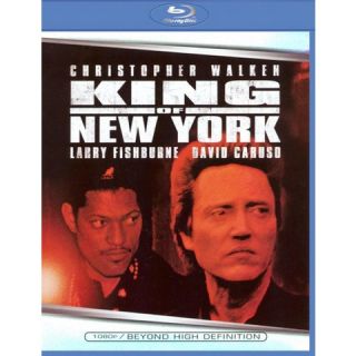 King of New York [Blu ray]