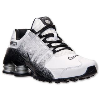 Mens Nike Shox NZ EU Running Shoes   501524 103
