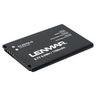 Lenmar Mobile Phone Battery   Black (CLZ570LG)
