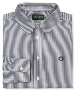Lauren Ralph Lauren Boys Bengal Stripe Oxford Shirt