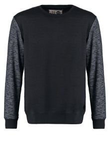 Solid SAI   Sweatshirt   black